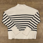 Joie  Striped Sweater Size S Photo 0