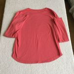 J.Crew Vintage Y2K Long Sleeve Crewneck Tee - Sz Small Photo 9