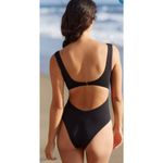 l*space L* Women's Balboa Classic black One Piece Photo 1
