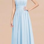 Blue Prom Dress Photo 0