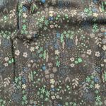 Gina Benotti Top Sz M Green Floral Flowy Long Sleeves Fully Lined Blouse Multiple Size M Photo 6