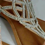 Fergalicious  Women's Charity Wedge Sandal (SH59) Photo 2