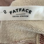 Fat Face Textured Striped Sweatshirt 6 Photo 4