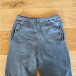 Joah Brown  - Jogger Sweatpants in Greenish Gray Photo 1