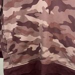 Old Navy Pink Camo Sweater Photo 1