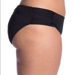 Becca plus size bikini bottom. NWT Photo 2
