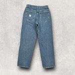 Lee ★ Vintage 90’s Classic Light Wash Relaxed Fit Women’s Blue Denim Jeans ★ Photo 2