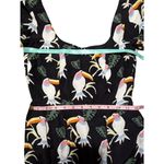 & Other Stories & Other Stories pelican print dress size US 4 Photo 3