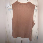SheIn Set‎ 4  ribbed high neck tank tops size XL Photo 11