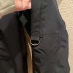 Chico's Chico’s Zenergy Women’s Cropped Black Cargo Pants Size 1 or Size 8 Photo 4