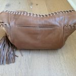 The Sak  Collective Leather Shoulder Bag Photo 2