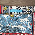 J. McLaughlin Catalina Cloth Wavesong Tee Shirt Multicolor Size XS Photo 7