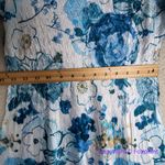 New! Komarov Long Bell Sleeve Charmeuse & Chiffon A Photo 4