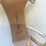 Veronica Beard  leather metallic knot sandals Photo 10