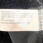 Wild Fable Black Rainbow Glitter Sleeveless Mini Dress Size Large Photo 6