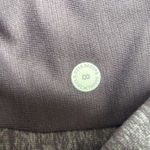 Lululemon  Rulu Rally Wrap women's size 8
Heathered Graphite Purple Photo 7