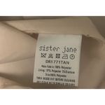 Sister Jane Shirley Poppy Tapestry Dress Puff Sleeve Mini Garden Cottage Prairie Red Size XS Photo 10