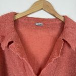 Rachel Comey  Rosario Alpaca Sweater V-Neck Top Photo 3