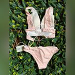 GB  Check It Out Sugar Sizzle Bikini Set Size XS NWT Photo 4