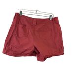 Lee Women's Light Burgundy Shorts Photo 1