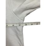 Top Shop Women's White Sweater Photo 4