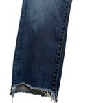 J Brand Women’s Blue Cropped Straight Leg Jeans Size 25 Photo 3