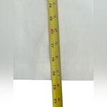 English Factory NWOT  Balloon Sleeve Crew Neck Blouse White Size Medium Photo 8