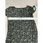 Womans Terra & Sky Green Short Sleeve Long Peasant Dress 1x 16w To 18w Photo 2