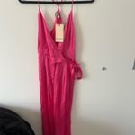 Scotch & Soda  Hot Pink Jumpsuit Photo 2