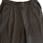 St. John Basics Black Santana Knit Pants Size 4 Photo 4
