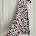 Pull&Bear • Red, White & Blue Floral Sun Dress • Size XS Red Photo 1