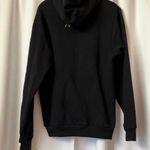 Black Nightmare Before Christmas Cotton Retro Hoodie Size Medium Photo 1
