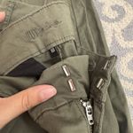 Kut From The Kloth  Size 10 Crop Trouser green casual pants Casual Photo 7