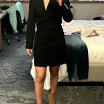 Zara dress Black Size XS Photo 0