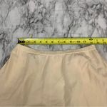 Valerie Stevens  Silk Linen Blend Lightweight Pants  Pale Yellow Petite Small Photo 7