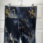 Old Navy Active Extra High Waisted Marble PowerSoft Leggings Size Large Petite Photo 4