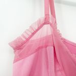 Victoria's Secret Victorias‎ Secret VS Sexy Little Things Coquette Y2K Slip Sleep Dress Chemise M Photo 4