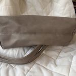 Joy Susan Susan Joy Purse Gray Shoulder Or Crossbody Vegan Leather Photo 1