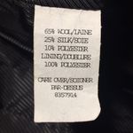 Cynthia Steffe Gray  Wool & Silk Dress Size 2 Photo 7