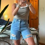 Urban Outfitters ABrand Jean shorts  Photo 0