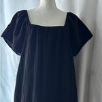 ✨ Black Cotton Madi Dress with Pockets – Size XXL Photo 7