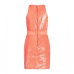 Alice + Olivia  Cara sequined mesh mini dress, Size 10, $550 Photo 5