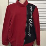 Harley Davidson  zip up jacket woman size XL Photo 0