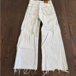 Levi's Levi’s High-Rise Ribcage Jeans  Photo 1