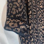 JODIFL Sequin Animal Print Women’s Medium Photo 2