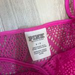 PINK - Victoria's Secret Victoria Secret Pink hot pink swimsuit cover up sz small Photo 5