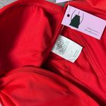 Wild Fable  Rosette High Leg Extra Cheeky One Piece Bathing Suit Photo 3