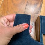 Blondo  Blue Suede Maria Waterproof Sandals 11 Photo 7