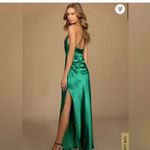 Lulus Lulu’s Emerald Green Dress Photo 3