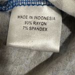 Joyous & Free Beaded Boho Tunic Tank Top M – Vibrant & Flowy 90 Lisa Frank Vibes Blue Size M Photo 6